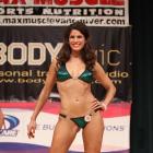 Natalie  Joffe - NPC Vancouver USA Natural & Tanji Johnson 2011 - #1